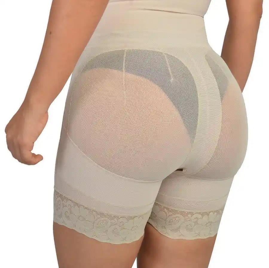 781 STRAPLESS SHORT GIRDLE