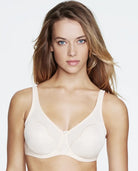 Elise Cotton Lined  Wave Everyday Bra