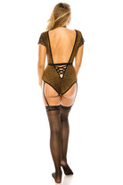 Glitters & Lace Bodysuit