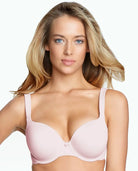 Maxine Seamless Pink T-Shirt Bra