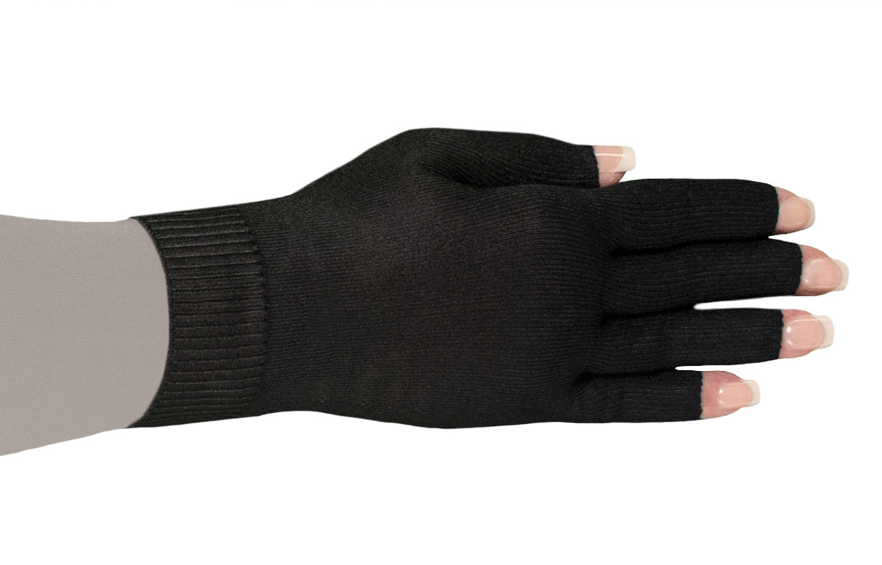 Onyx Black Glove