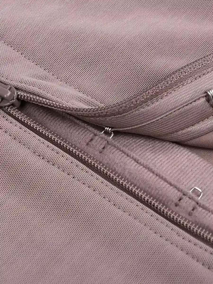 Post-Surgical Short Bottom Butt Lift Girdle