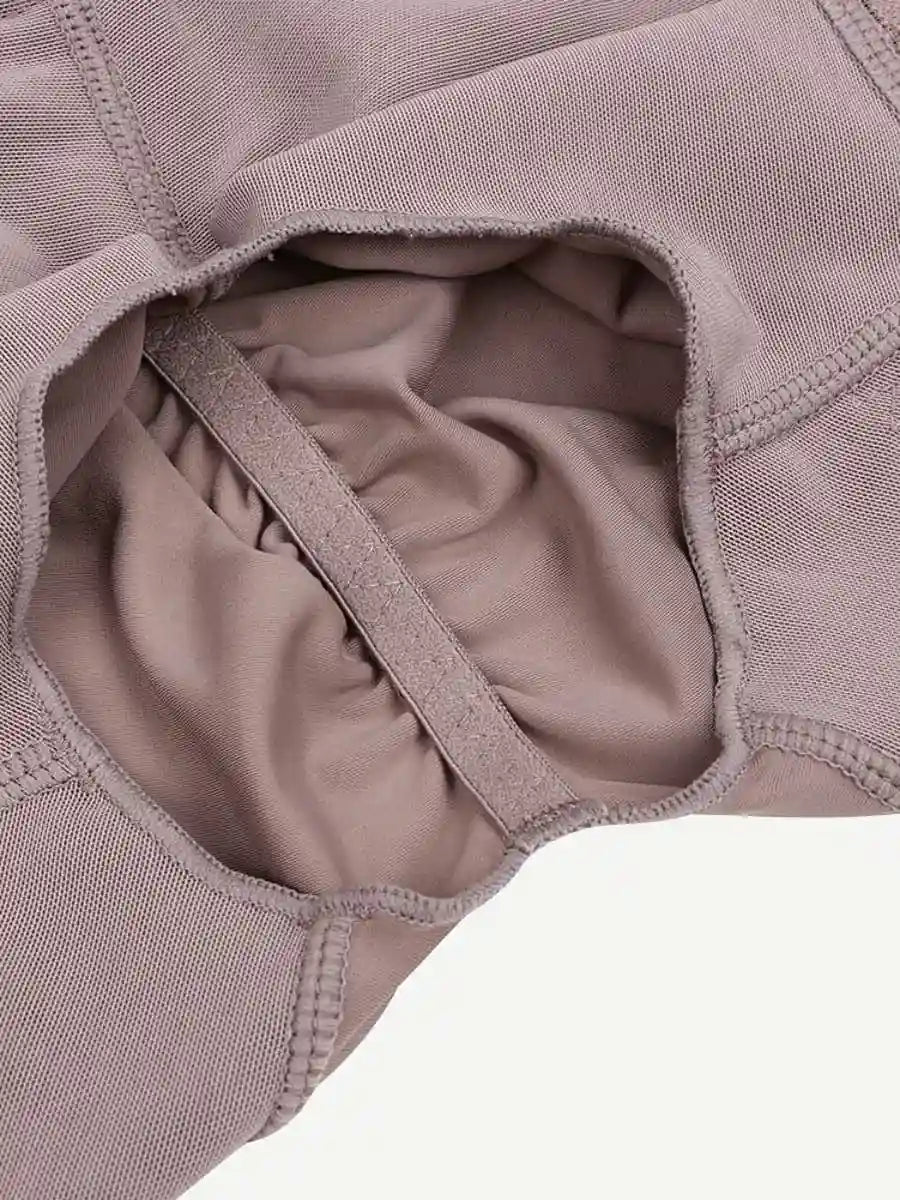 Post-Surgical Short Bottom Butt Lift Girdle