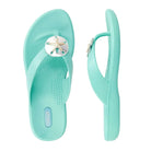 Sandy Flip Flops