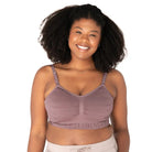 Sublime Hands-Free Pumping & Nursing Bra twilight