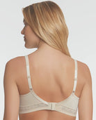 Tessa Lace T-Shirt Bra Nude Prod Bach
