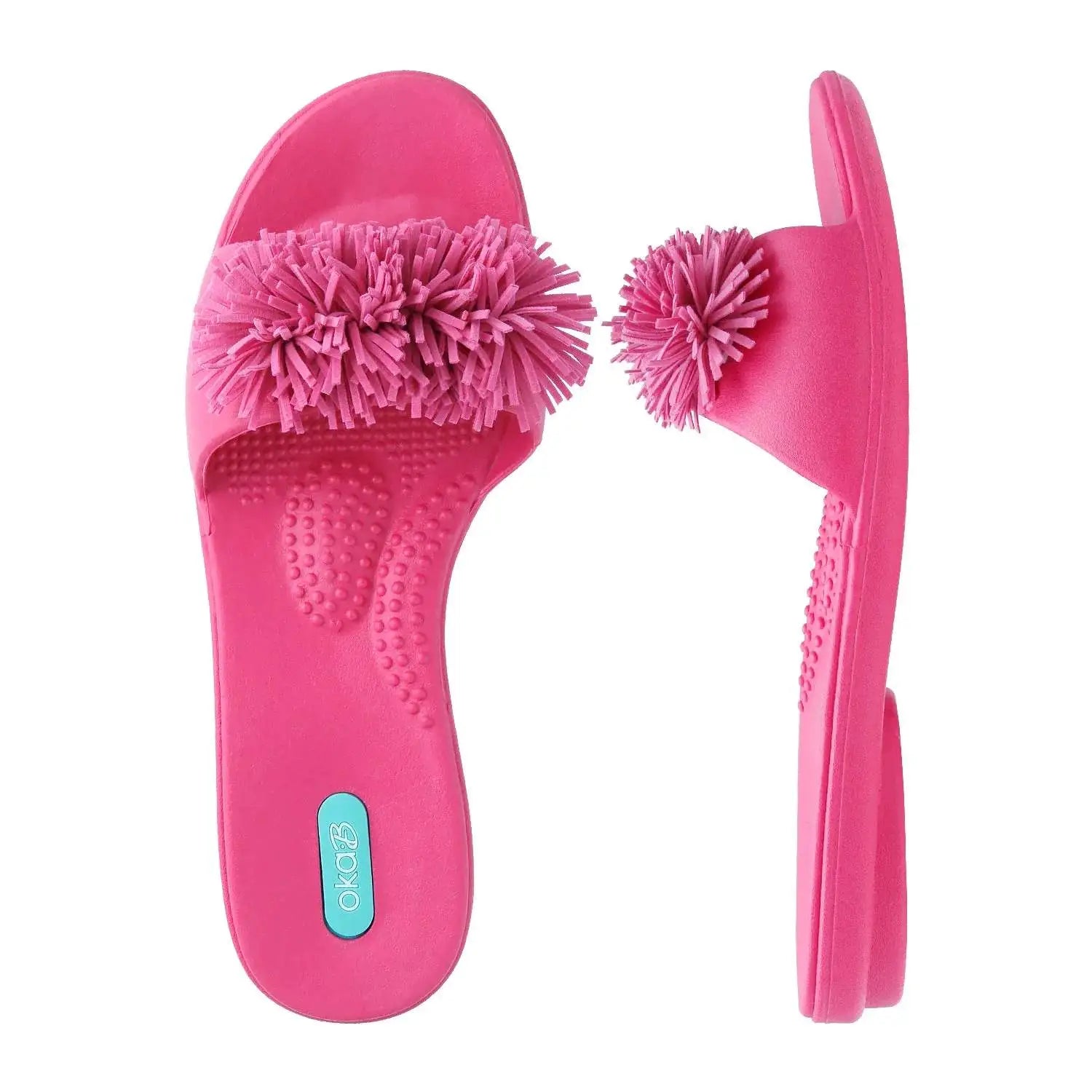 Zoey Slide Sandals