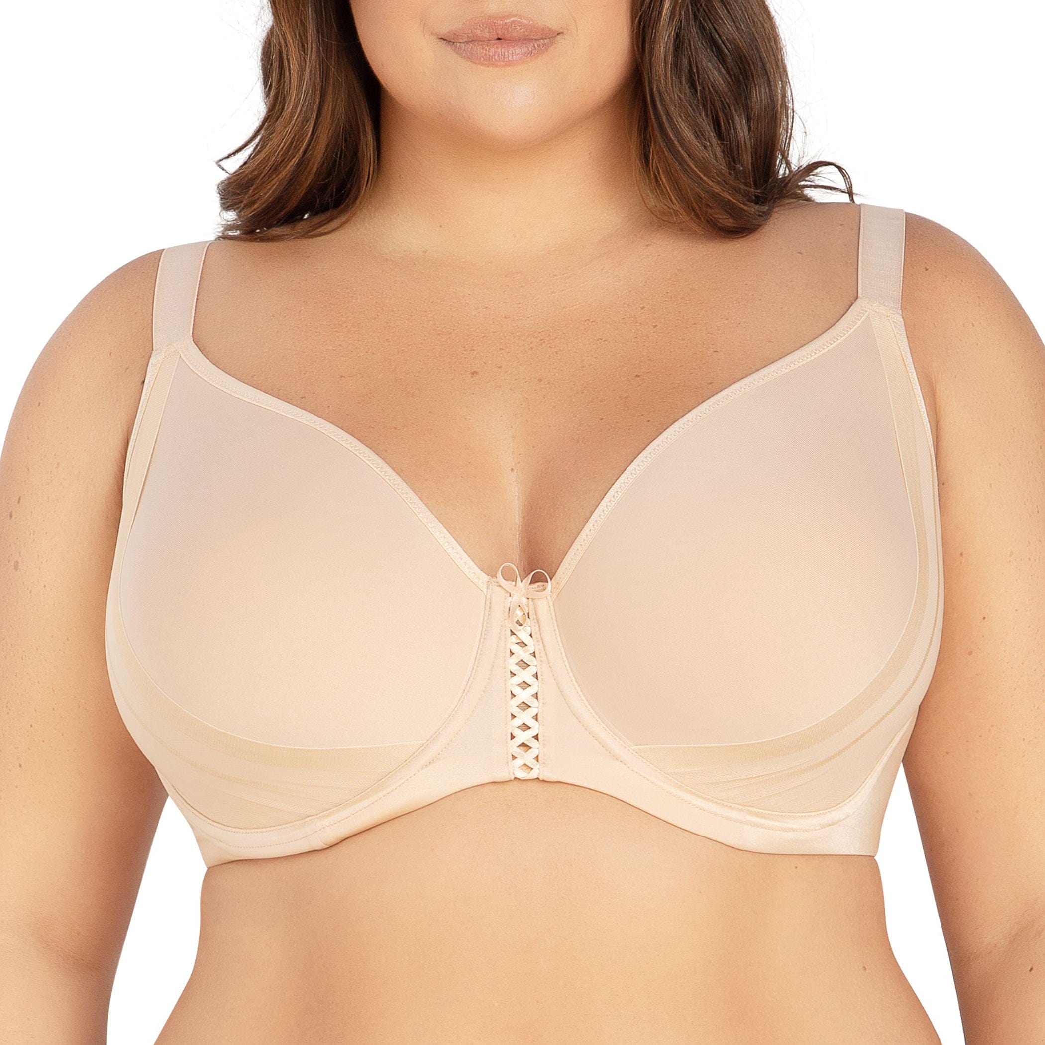 T-shirt Bra Plus Size