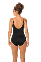 Santa Maria Full Bodice Pocketed Swim