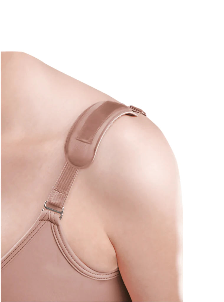 Delie Padded Fajas Bra Strap Protector