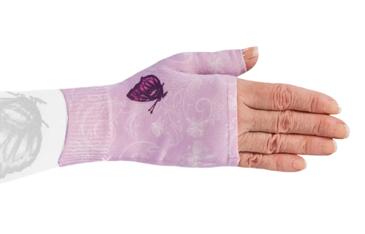 Mariposa Pink Gauntlet