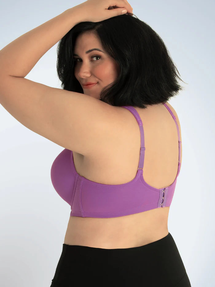 Molded T-Shirt Under Wire Bra