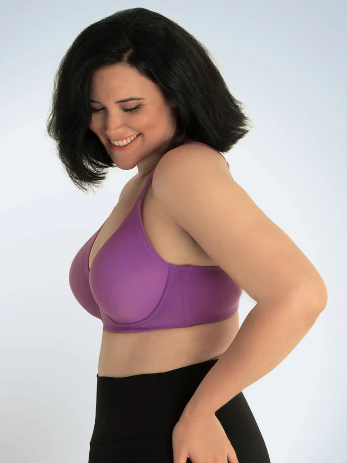 Molded T-Shirt Under Wire Bra