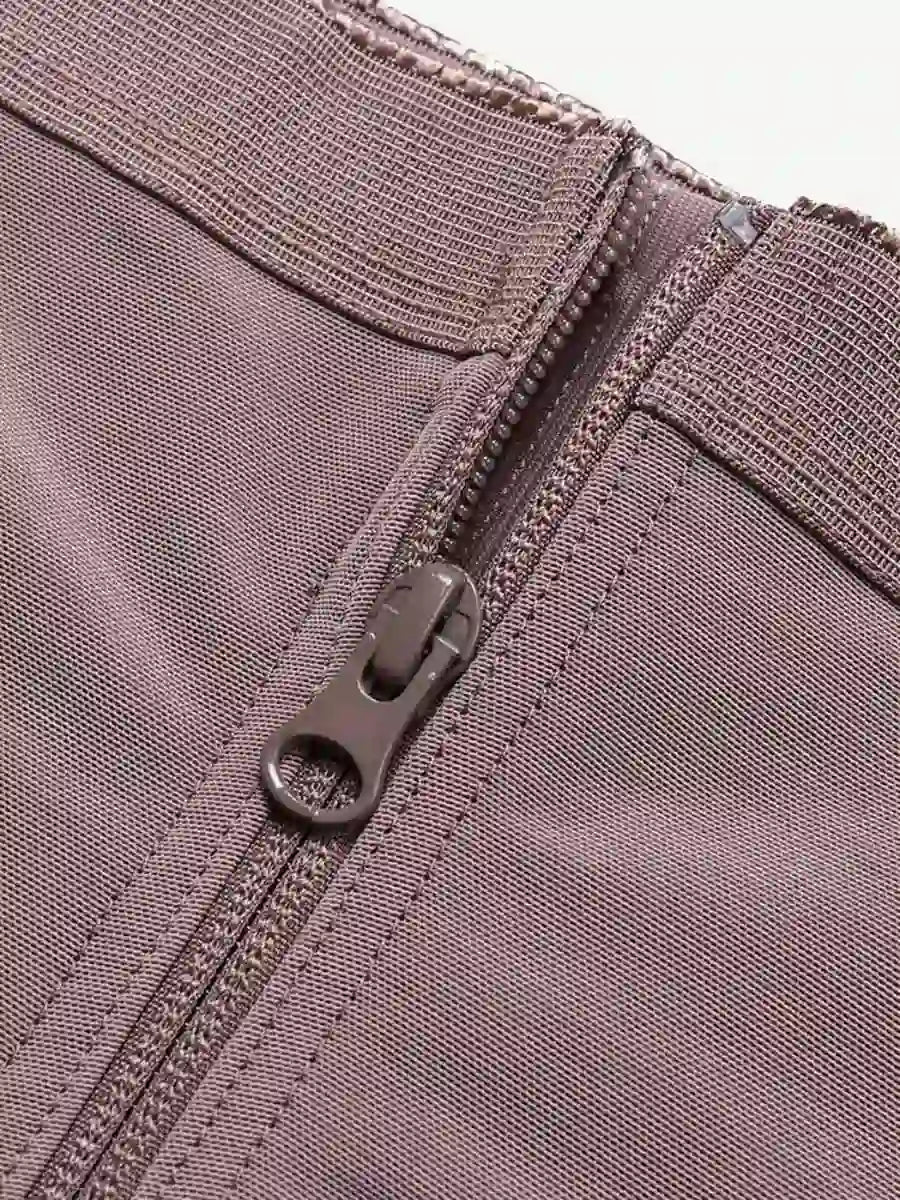 Post-Surgical Short Bottom Butt Lift Girdle