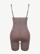 Post Surgical ShortBottom Butt Lift Girdle Detachable Straps