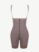 Post Surgical Short Bottom Butt Lift Girdle Detachable Straps