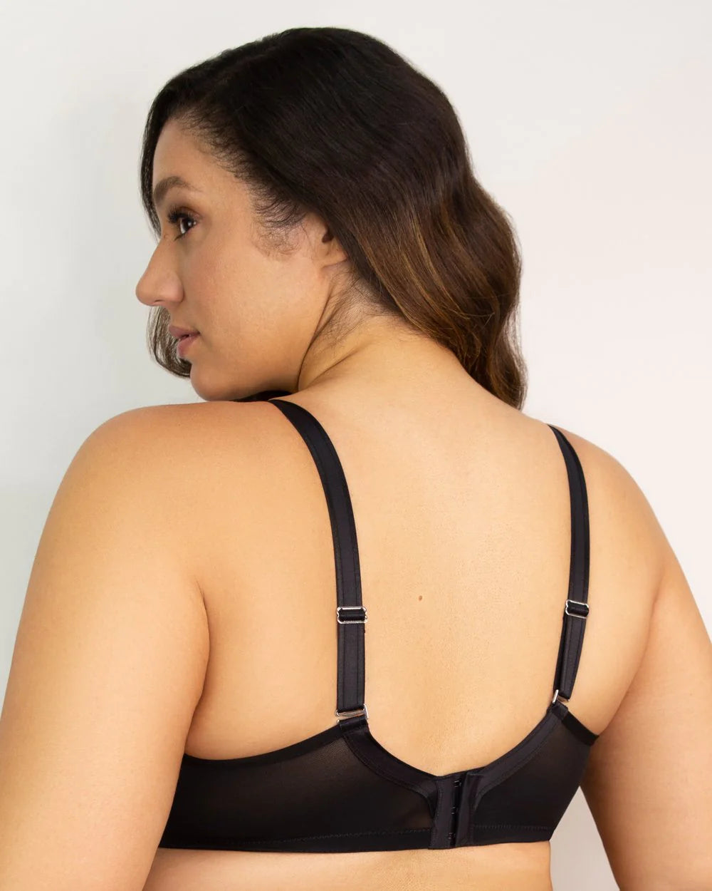 Smooth T-Shirt  Leopard Bra