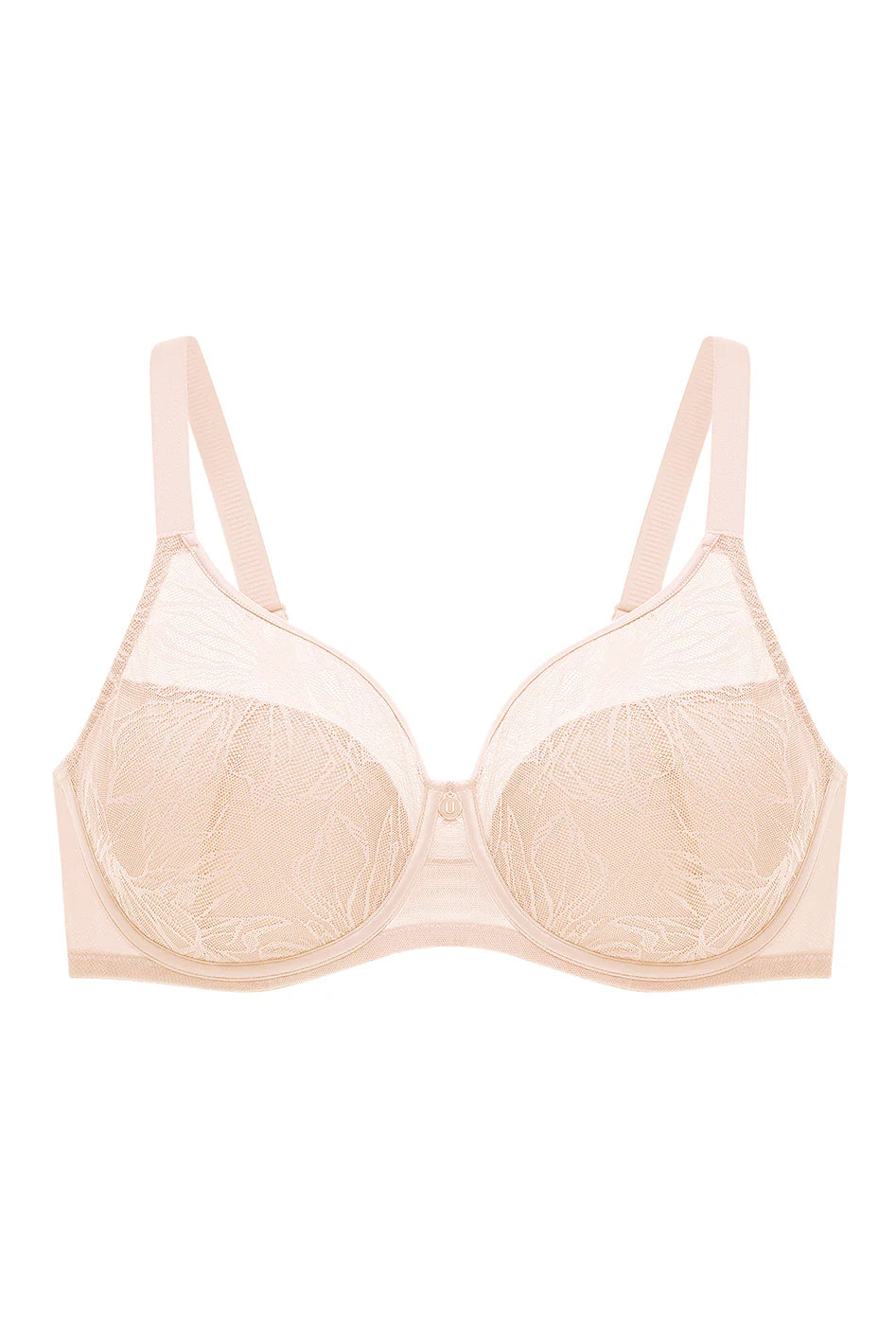 Iris Unpadded Full Coverage Bra, C-H Cup