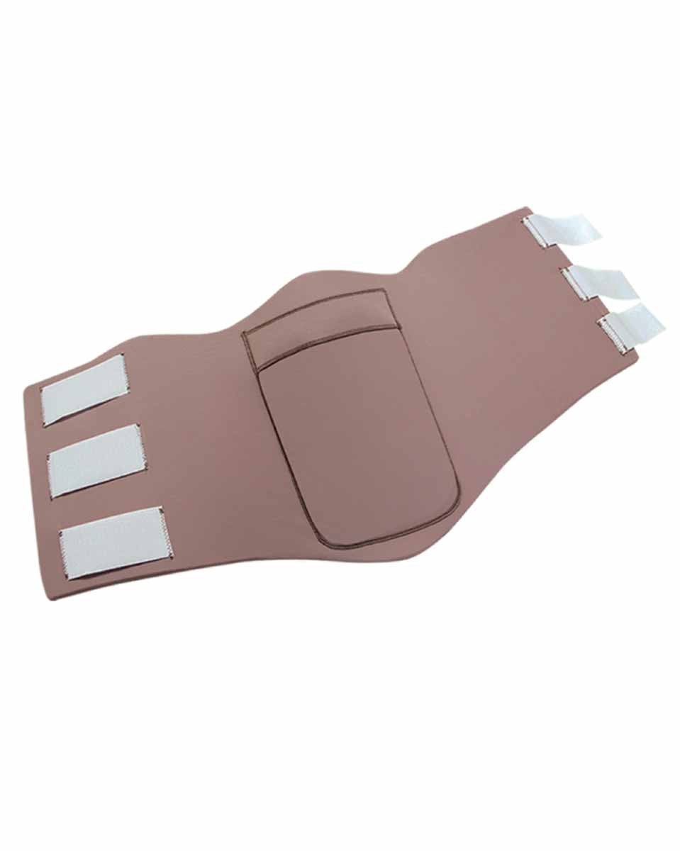 Delie  Abdominal Cushion With Central Board